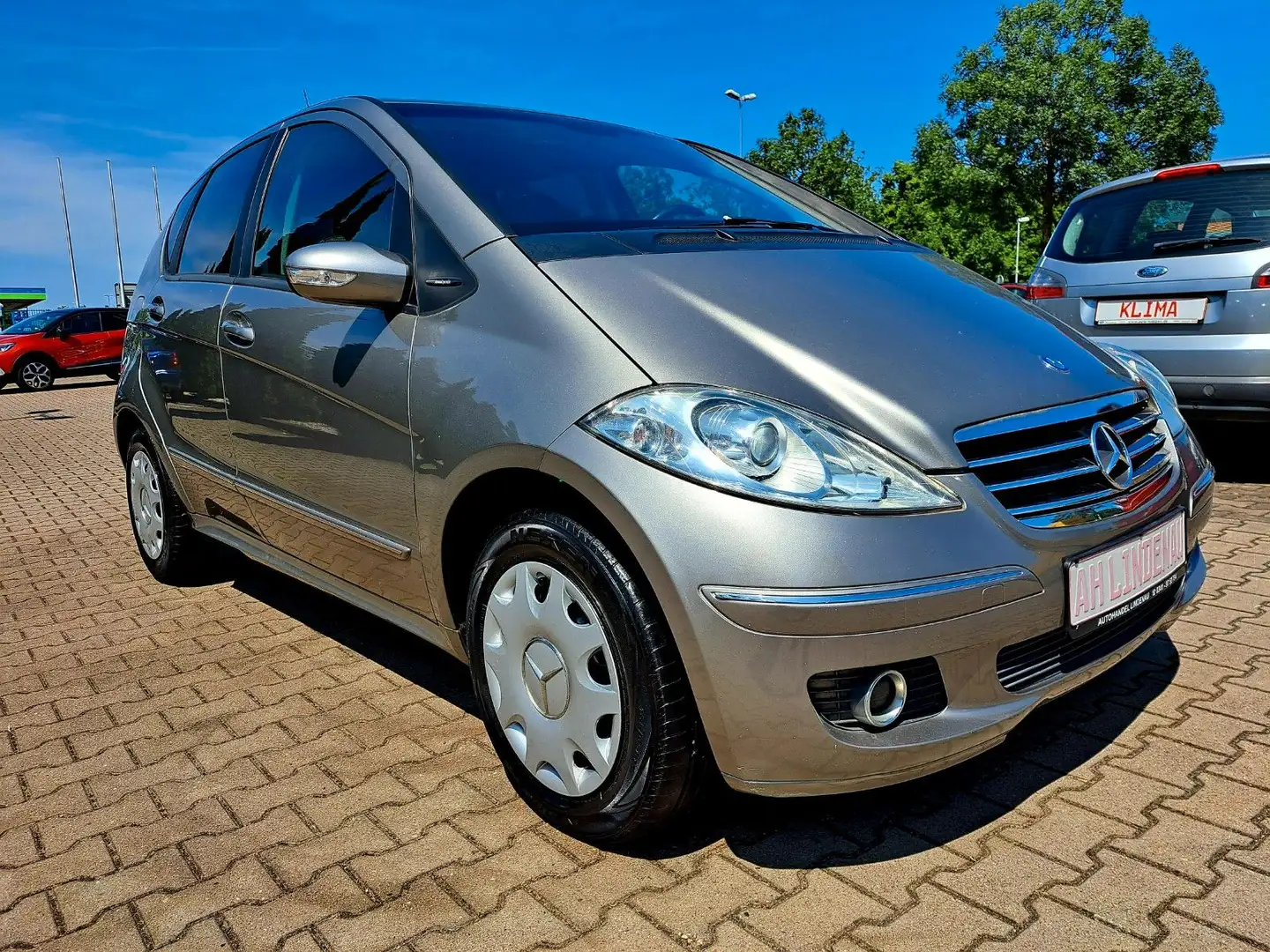 Mercedes-Benz A 170 Szürke - 2