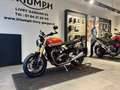 Triumph Speed Twin Orange - thumbnail 3