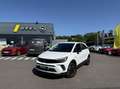 Opel Crossland 1.2 Turbo 110ch Elegance Blanc - thumbnail 1