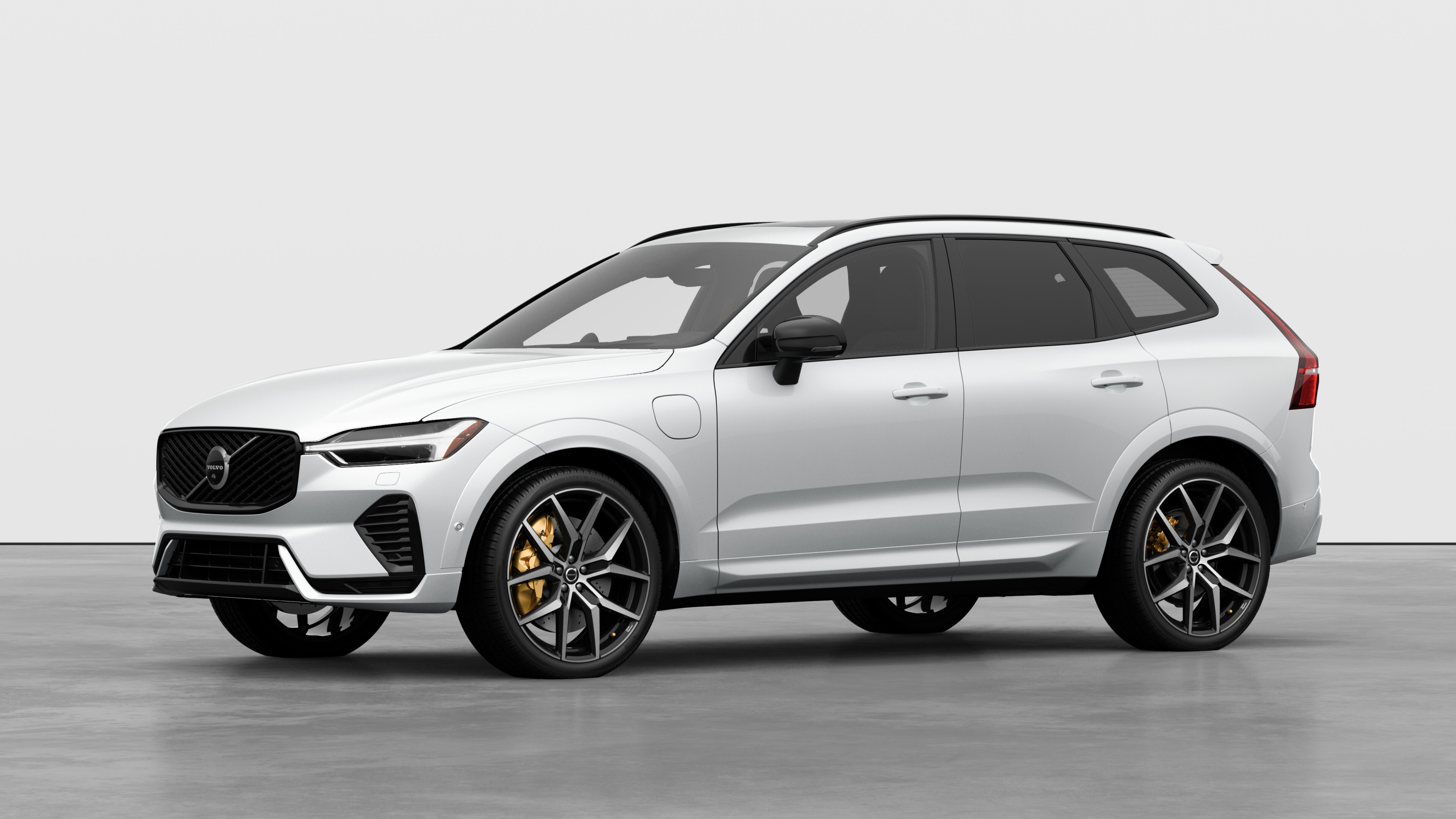 2026 Volvo XC60 Polestar Engineered