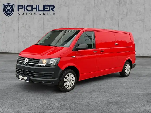 Volkswagen T6 Transporter VW T6 T6 Kastenwagen LR TDI