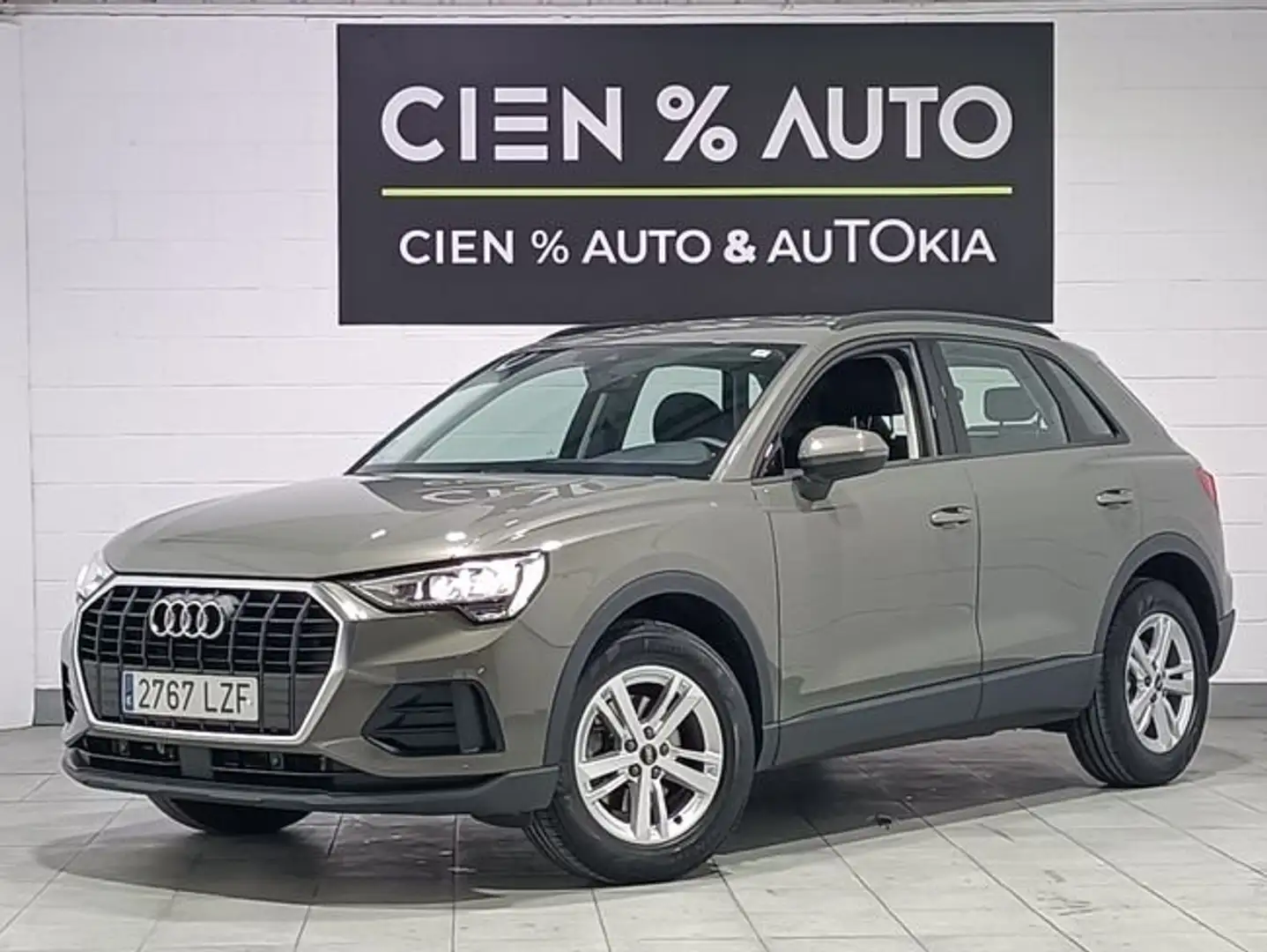 Audi Q3 35 TDI 110kW (150CV) S tronic Gris - 1