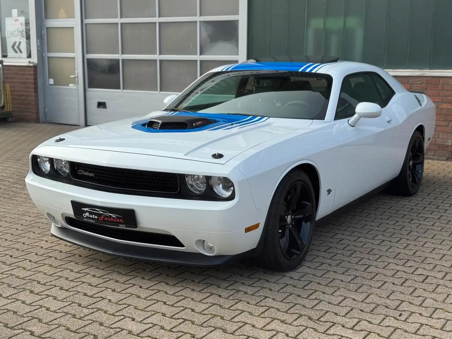 Dodge Challenger 5,7L MOPAR 14 LIMITED 78/100 1.715KM Wit - 1