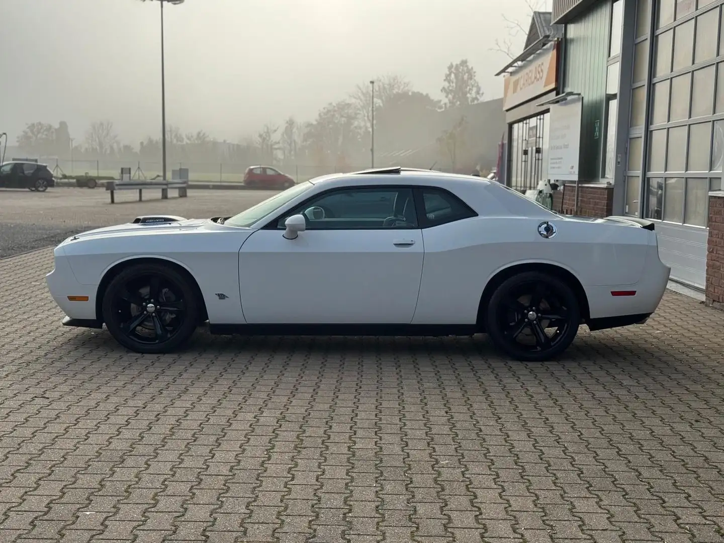 Dodge Challenger 5,7L MOPAR 14 LIMITED 78/100 1.715KM Wit - 2