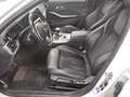 BMW 320 dA Touring M-Sport T-Leder Navi LED LC-Prof Blanc - thumbnail 9