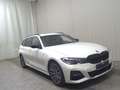 BMW 320 dA Touring M-Sport T-Leder Navi LED LC-Prof Blanc - thumbnail 3