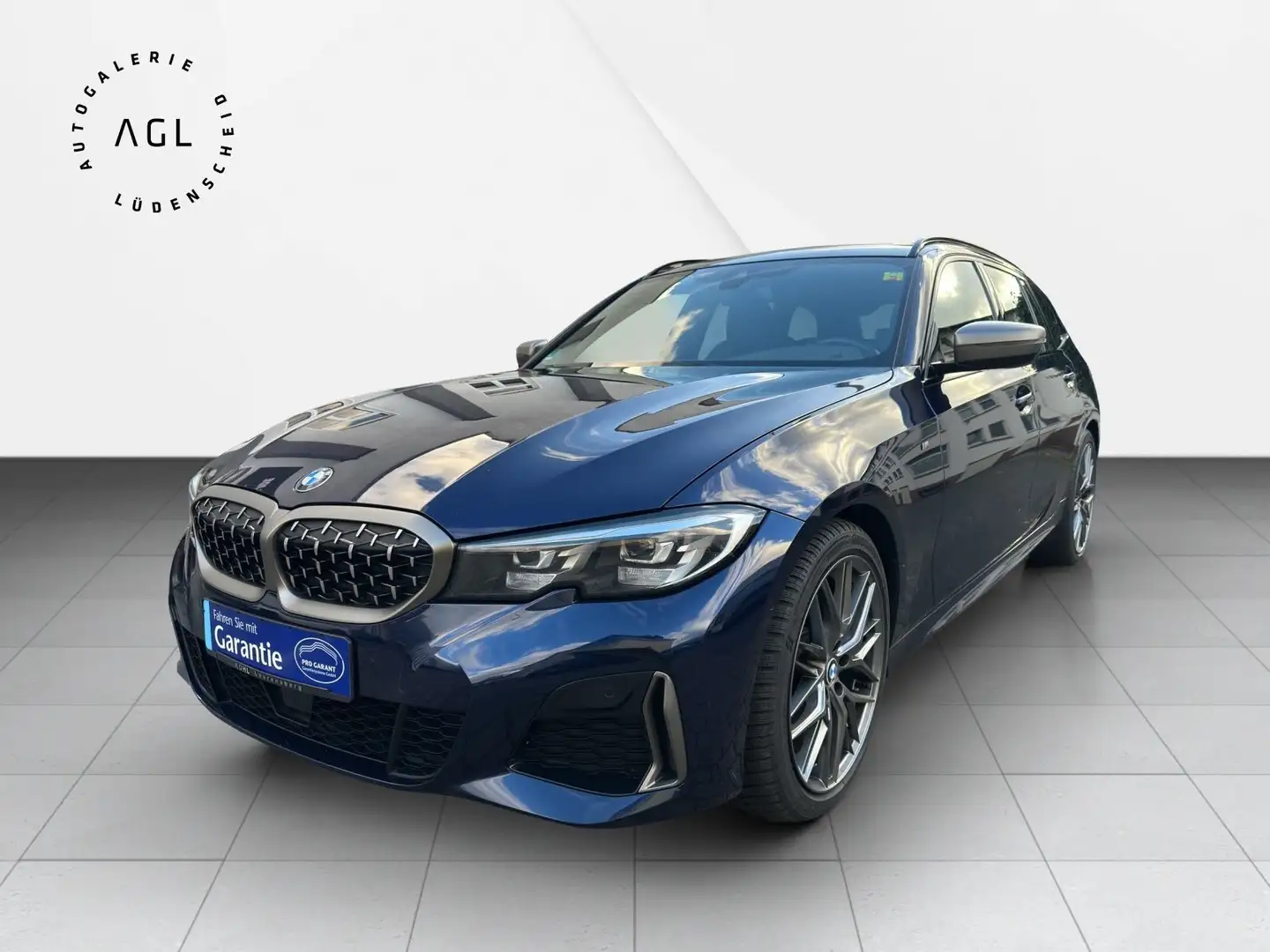 BMW M340d xDrive *Harman-Kardon* Blau - 2