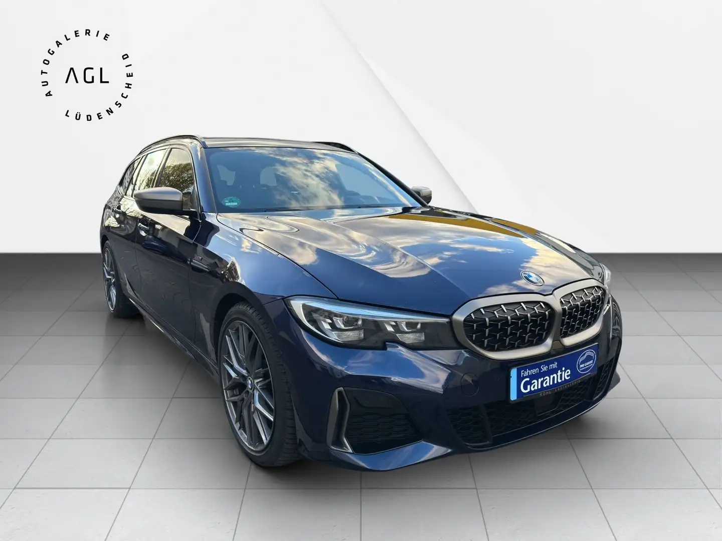 BMW M340d xDrive *Harman-Kardon* Blau - 1
