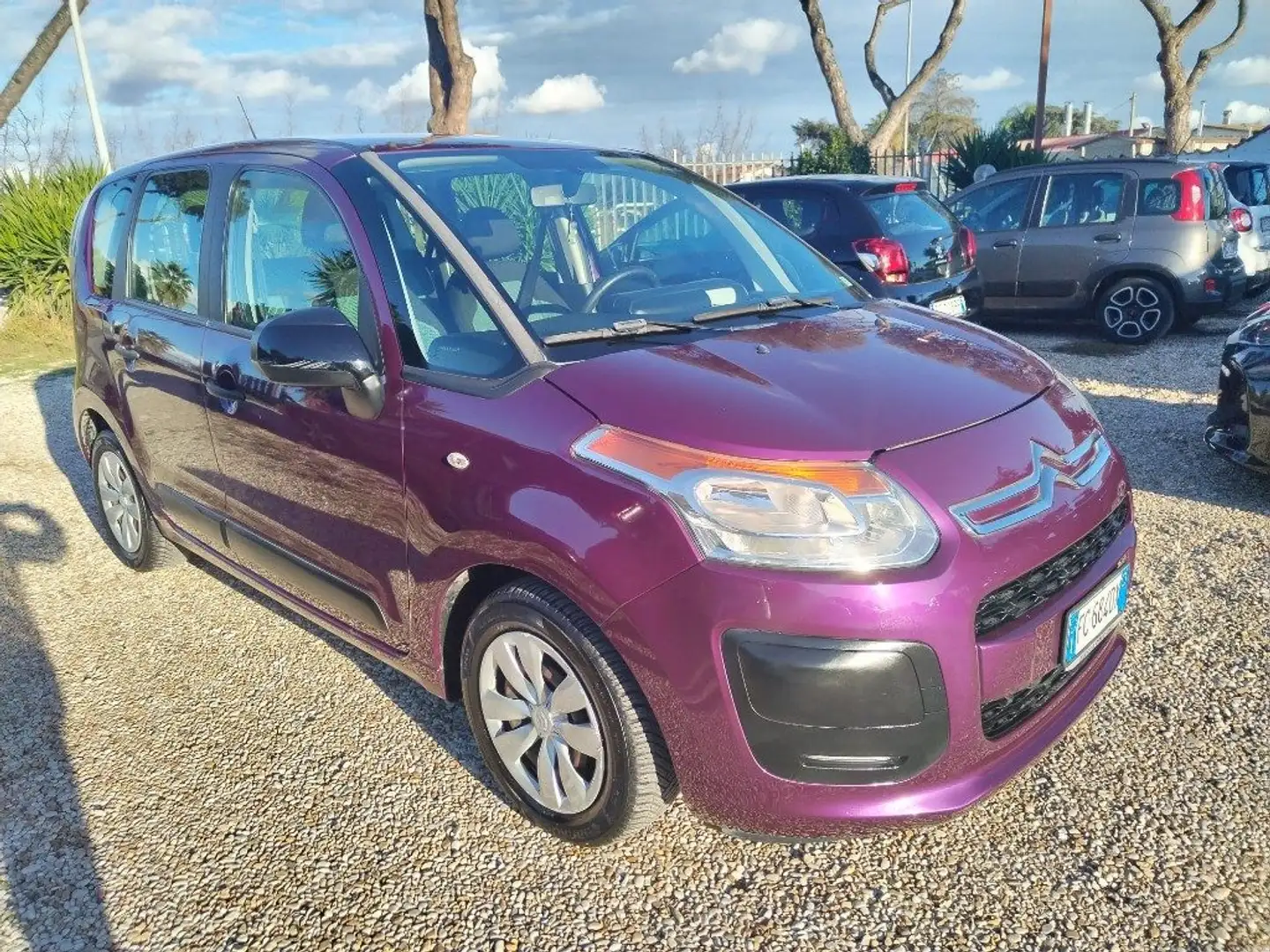 Citroen C3 Picasso VTi 95 Feel Edition - 2