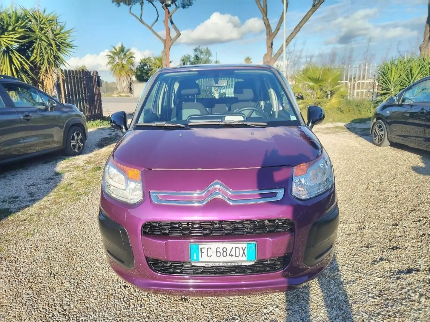 Citroen C3 Picasso VTi 95 Feel Edition - 1