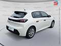 Peugeot 208 1.5 BlueHDi 100 Premium Pack Blanc - thumbnail 6