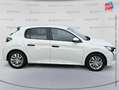 Peugeot 208 1.5 BlueHDi 100 Premium Pack Blanc - thumbnail 4