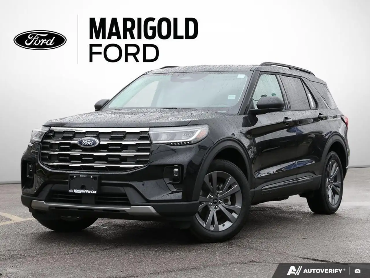 Ford Explorer снимка Ford Explorer