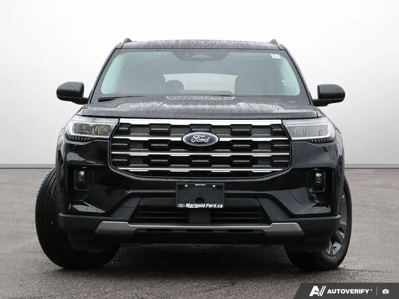 Ford Explorer снимка Ford Explorer