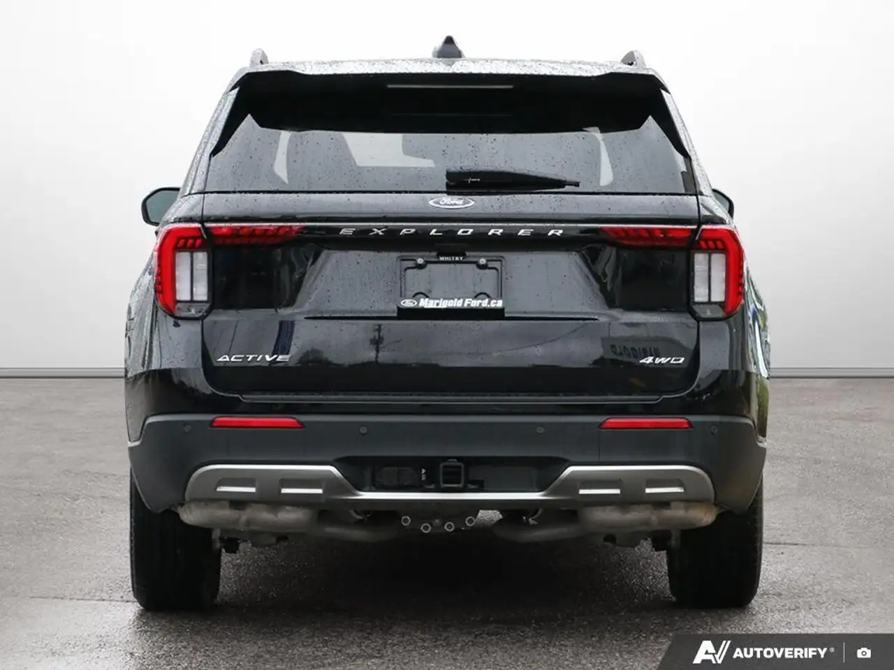 Ford Explorer снимка Ford Explorer
