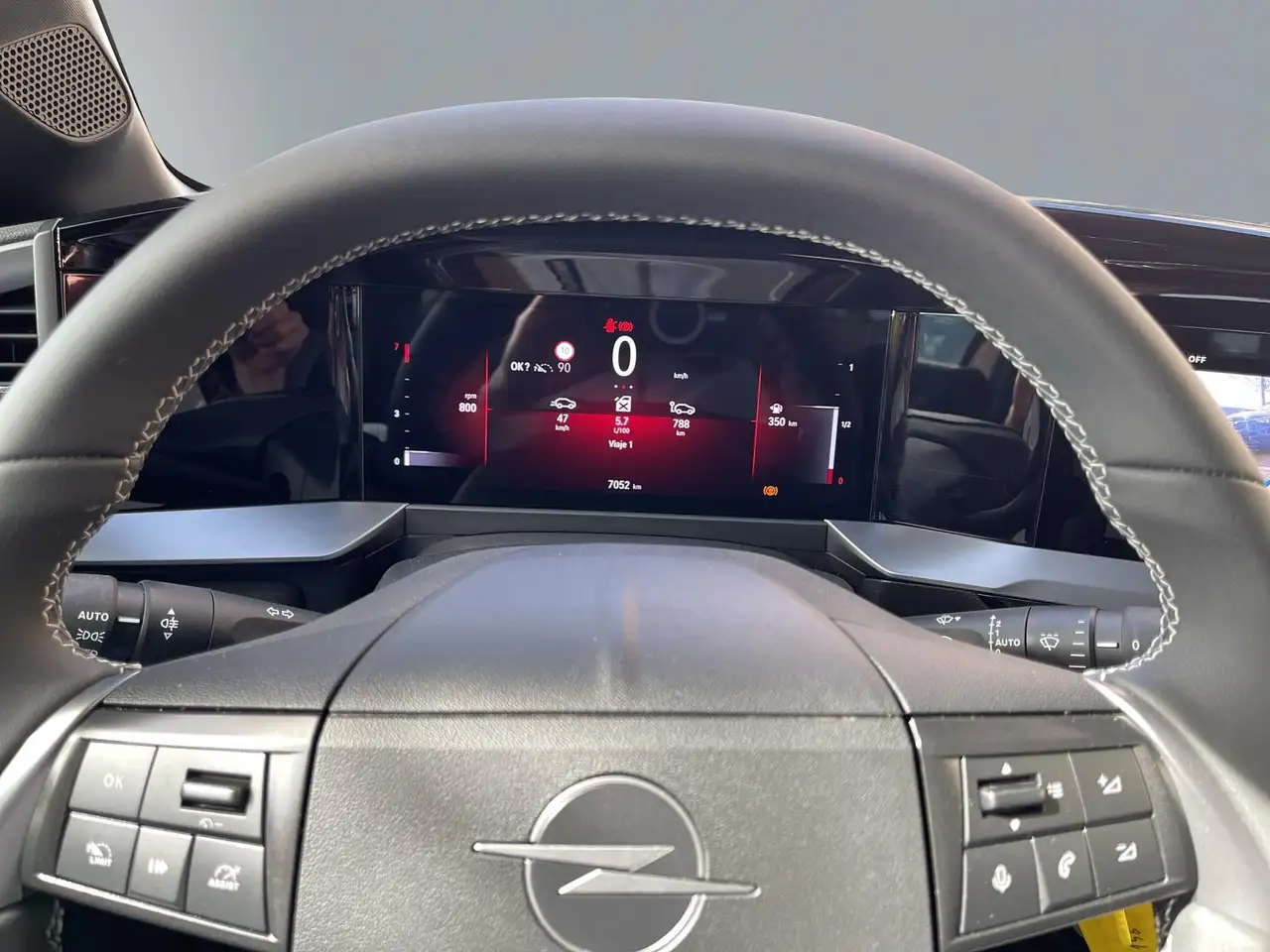 Opel Mokka GS 1.2 Mild-Hybrid Multimedia+LED+DAB+PDC+ 14