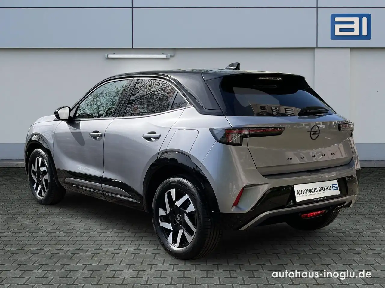 Opel Mokka GS 1.2 Mild-Hybrid Multimedia+LED+DAB+PDC+ 3