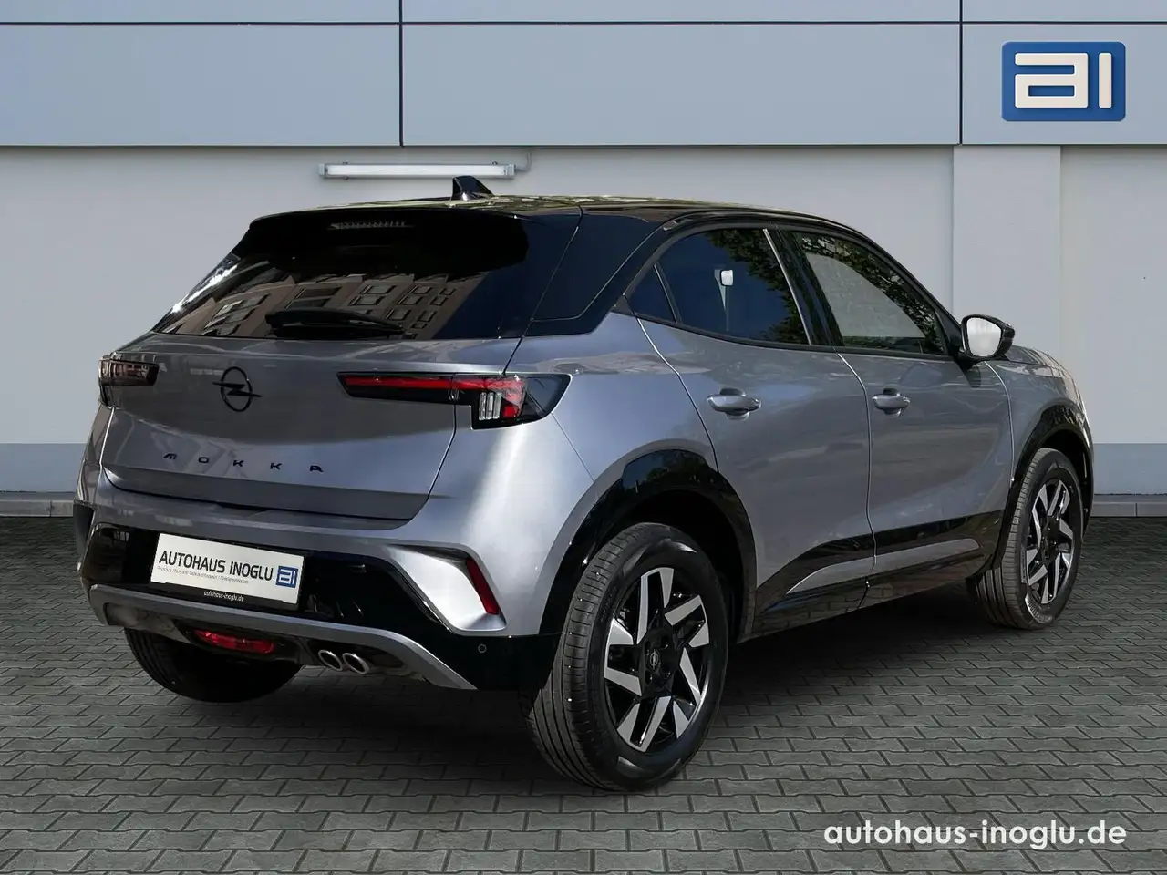 Opel Mokka GS 1.2 Mild-Hybrid Multimedia+LED+DAB+PDC+ 9