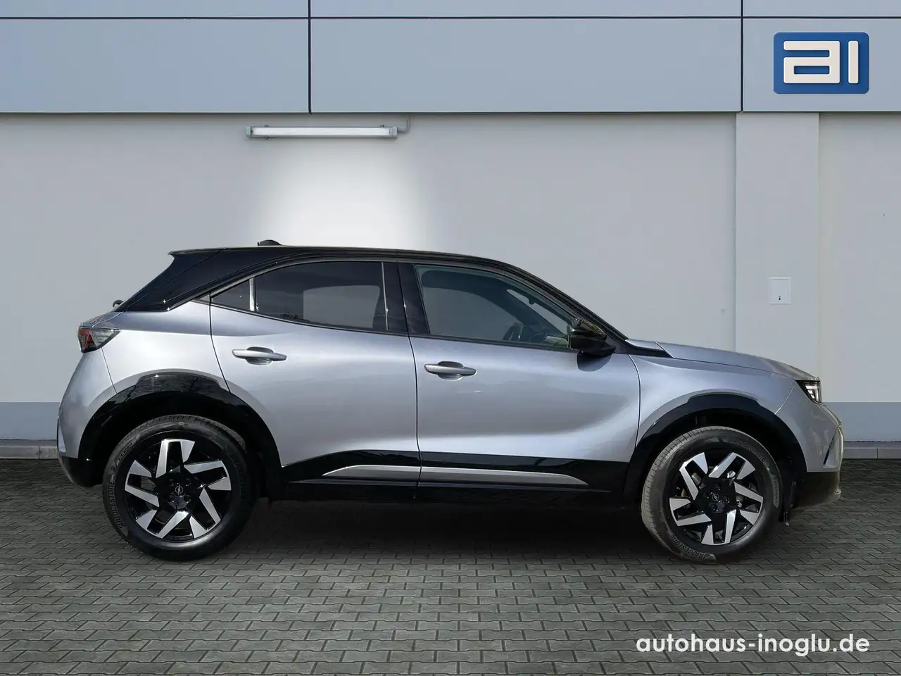 Opel Mokka GS 1.2 Mild-Hybrid Multimedia+LED+DAB+PDC+ 8