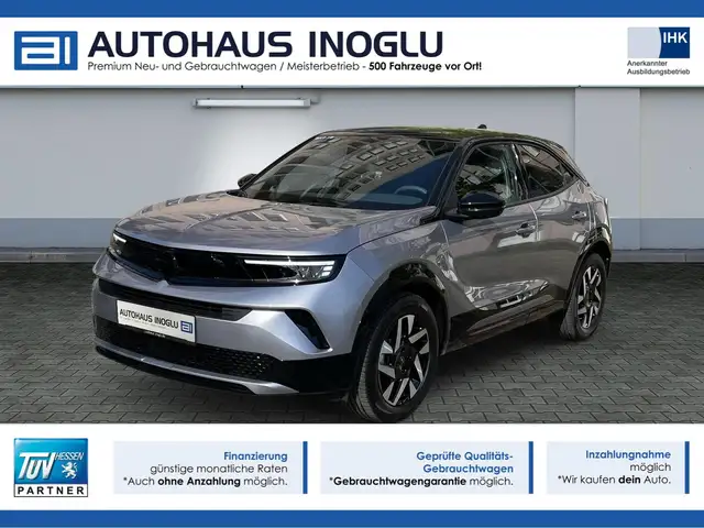 Opel Mokka GS 1.2 Mild-Hybrid Multimedia+LED+DAB+PDC+