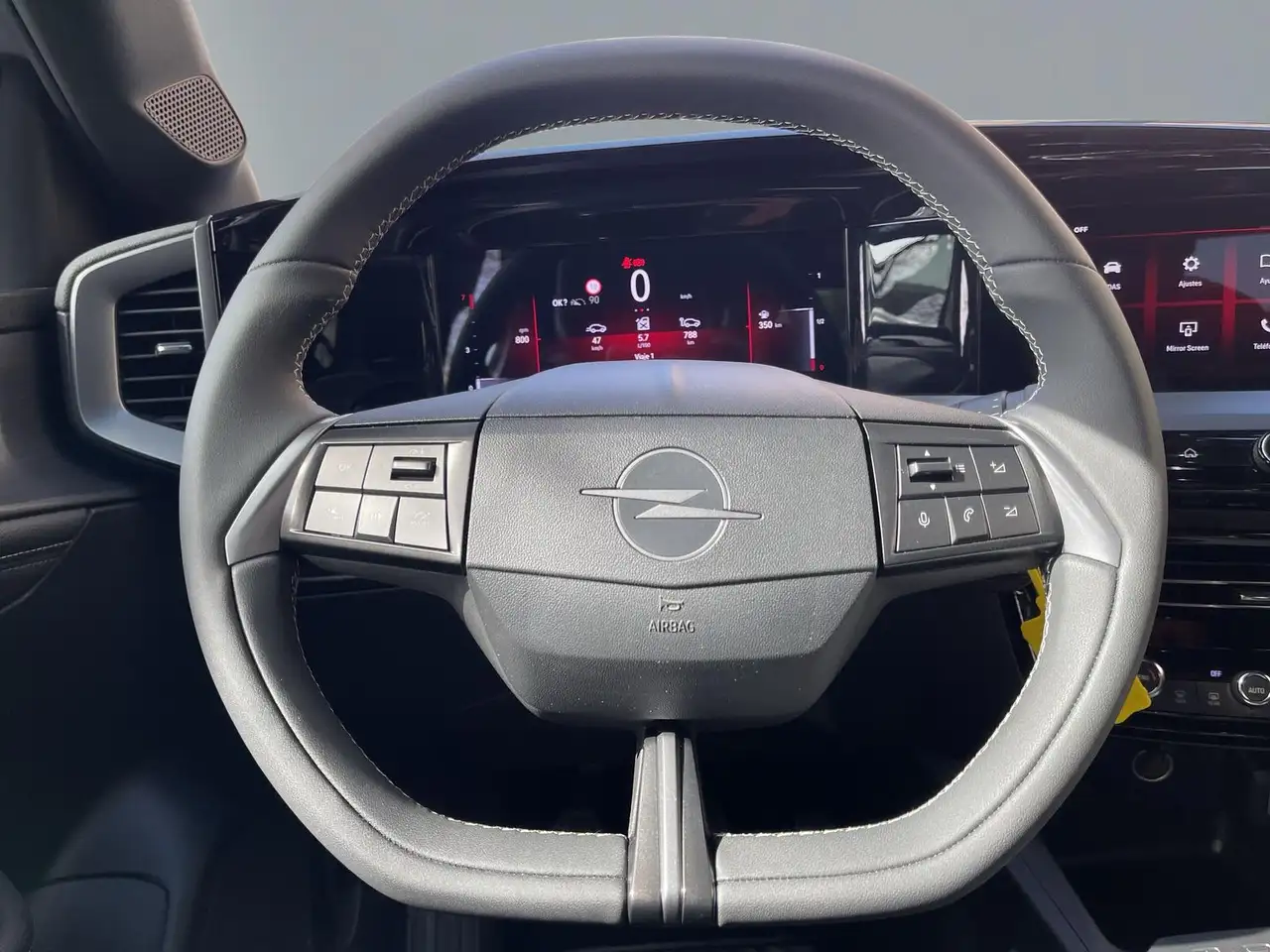 Opel Mokka GS 1.2 Mild-Hybrid Multimedia+LED+DAB+PDC+ 15