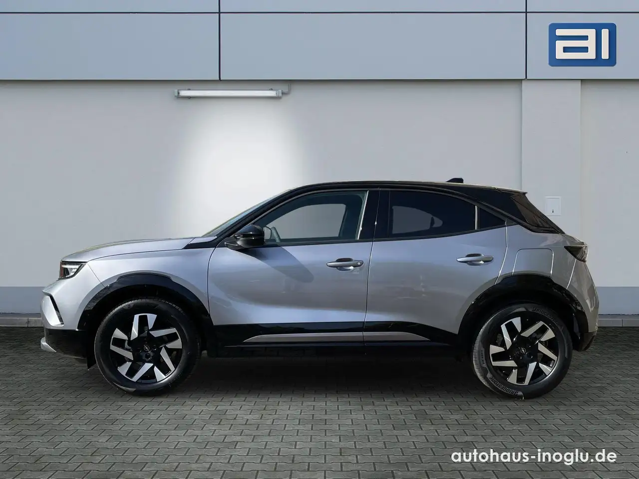 Opel Mokka GS 1.2 Mild-Hybrid Multimedia+LED+DAB+PDC+ 2