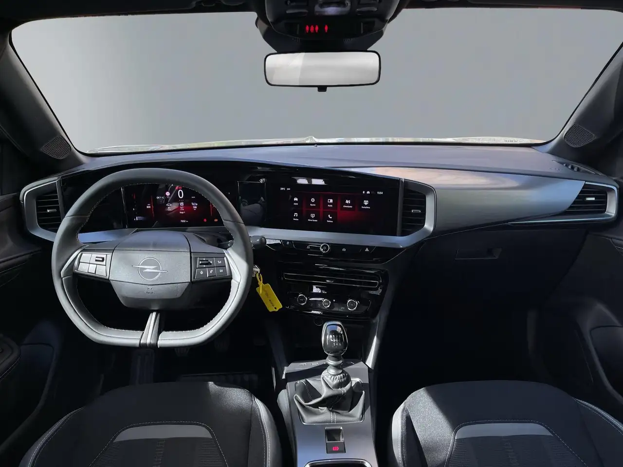 Opel Mokka GS 1.2 Mild-Hybrid Multimedia+LED+DAB+PDC+ 10