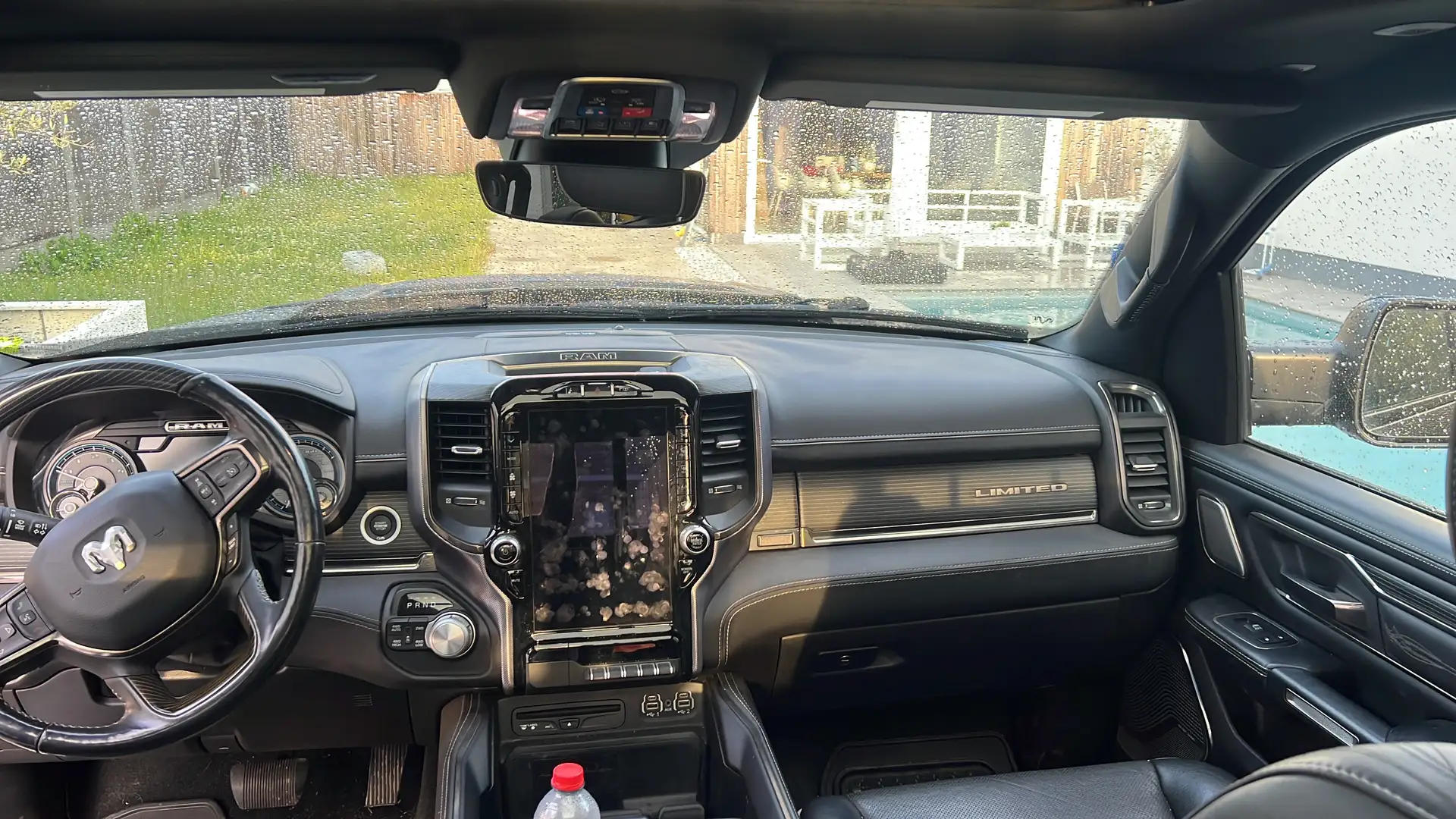 Dodge RAM limited excl btw - 1