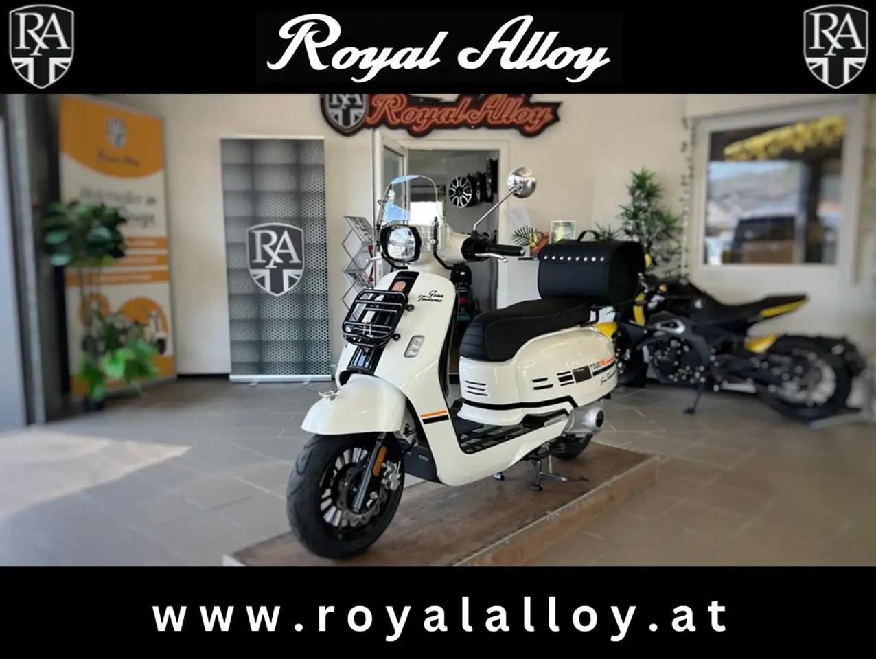Royal Alloy GT2