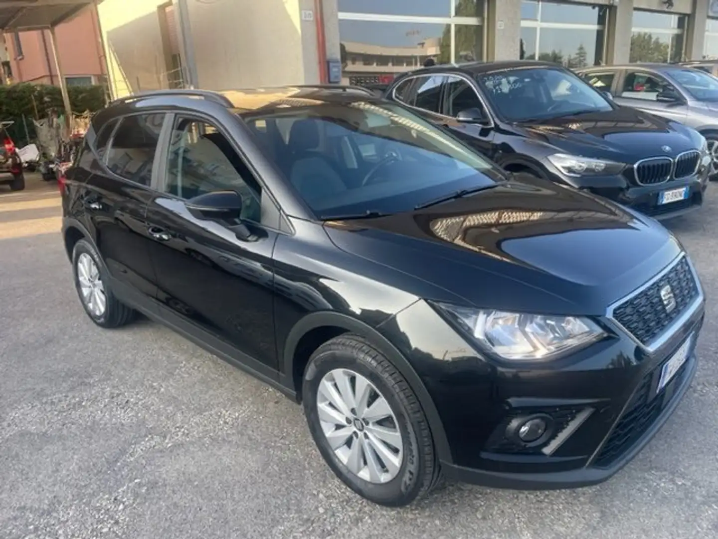 SEAT Arona Arona 2020 1.6 tdi Xcellence 95cv my 20 EURO 6D Noir - 1