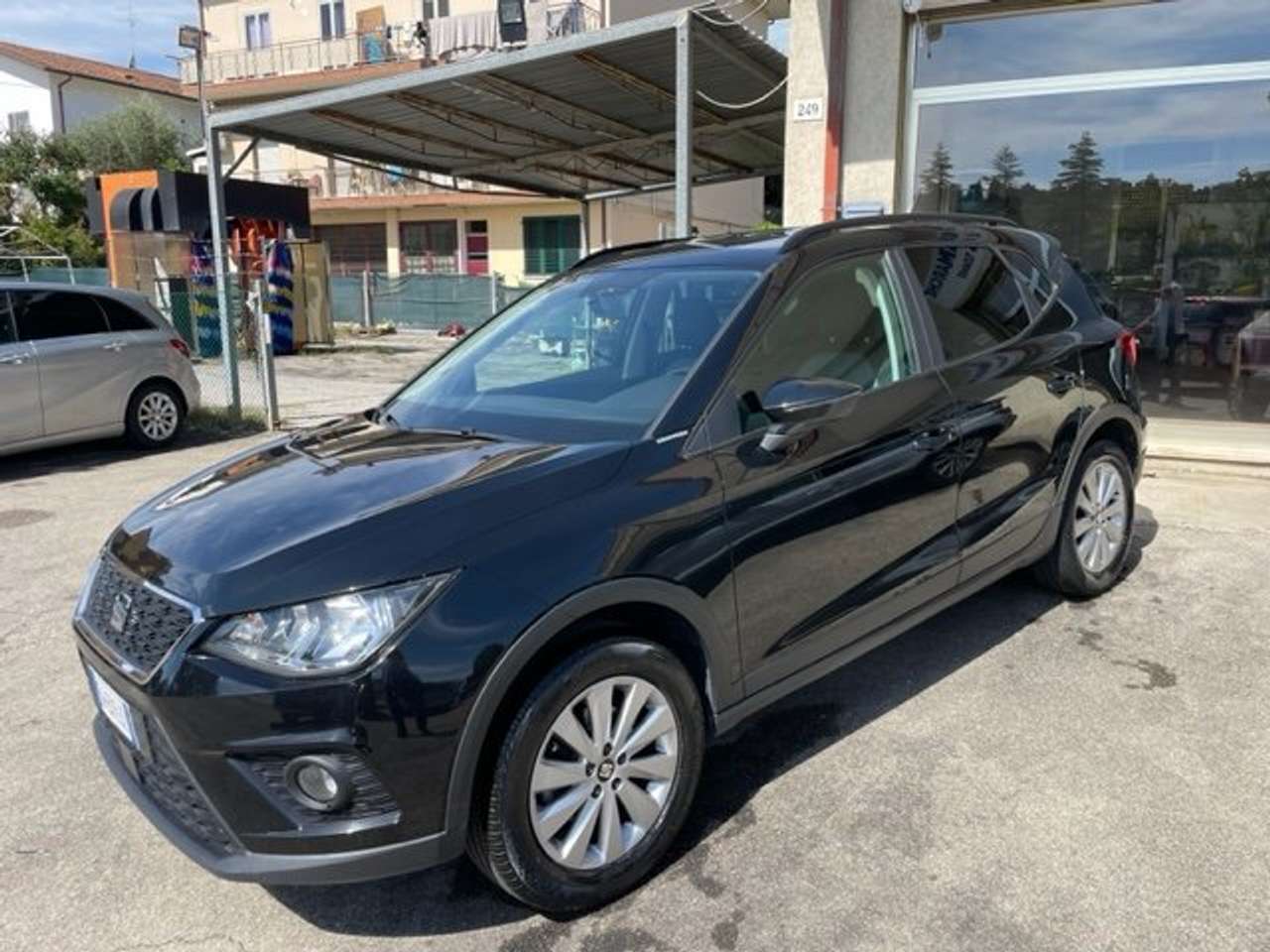 SEAT Arona Arona 2020 1.6 tdi Xcellence 95cv my 20 EURO 6D