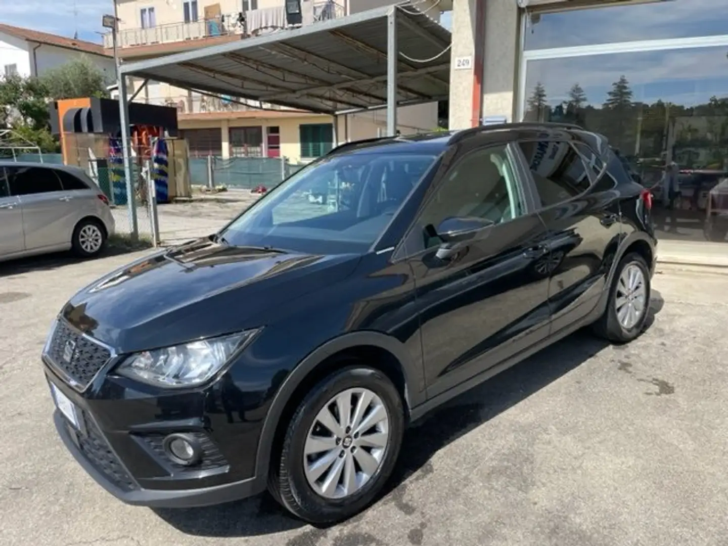 SEAT Arona Arona 2020 1.6 tdi Xcellence 95cv my 20 EURO 6D Nero - 1