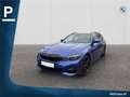 BMW 330 d xDrive Blau - thumbnail 1