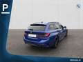 BMW 330 d xDrive Blau - thumbnail 4