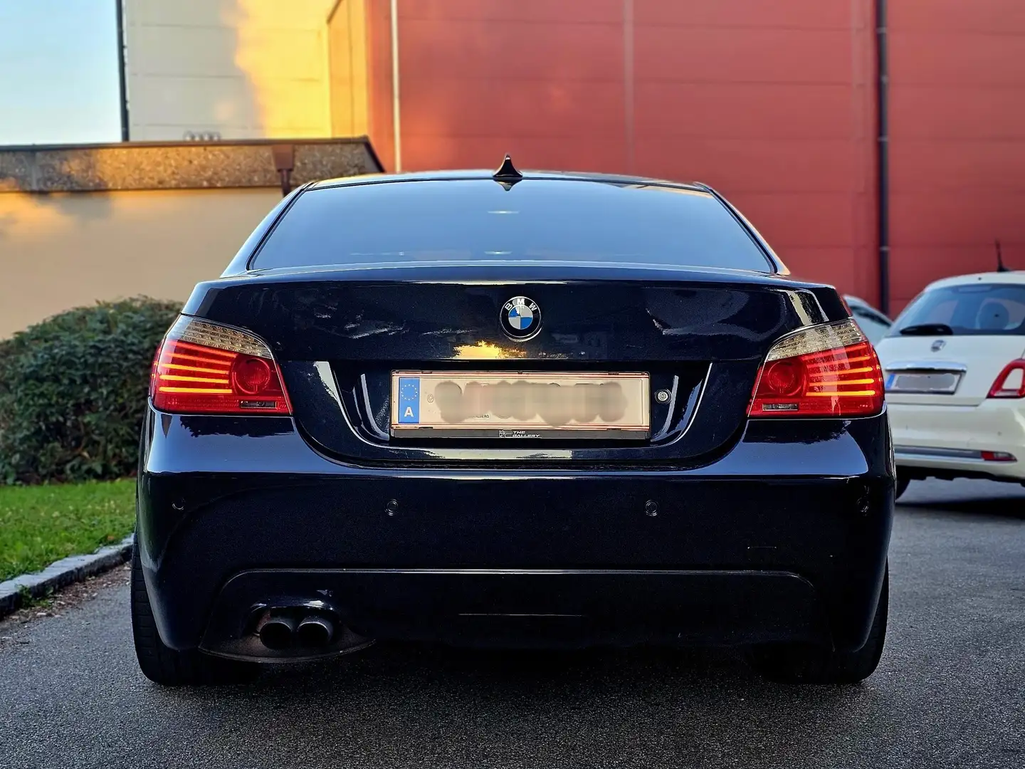 BMW 530 530d Aut. Azul - 2
