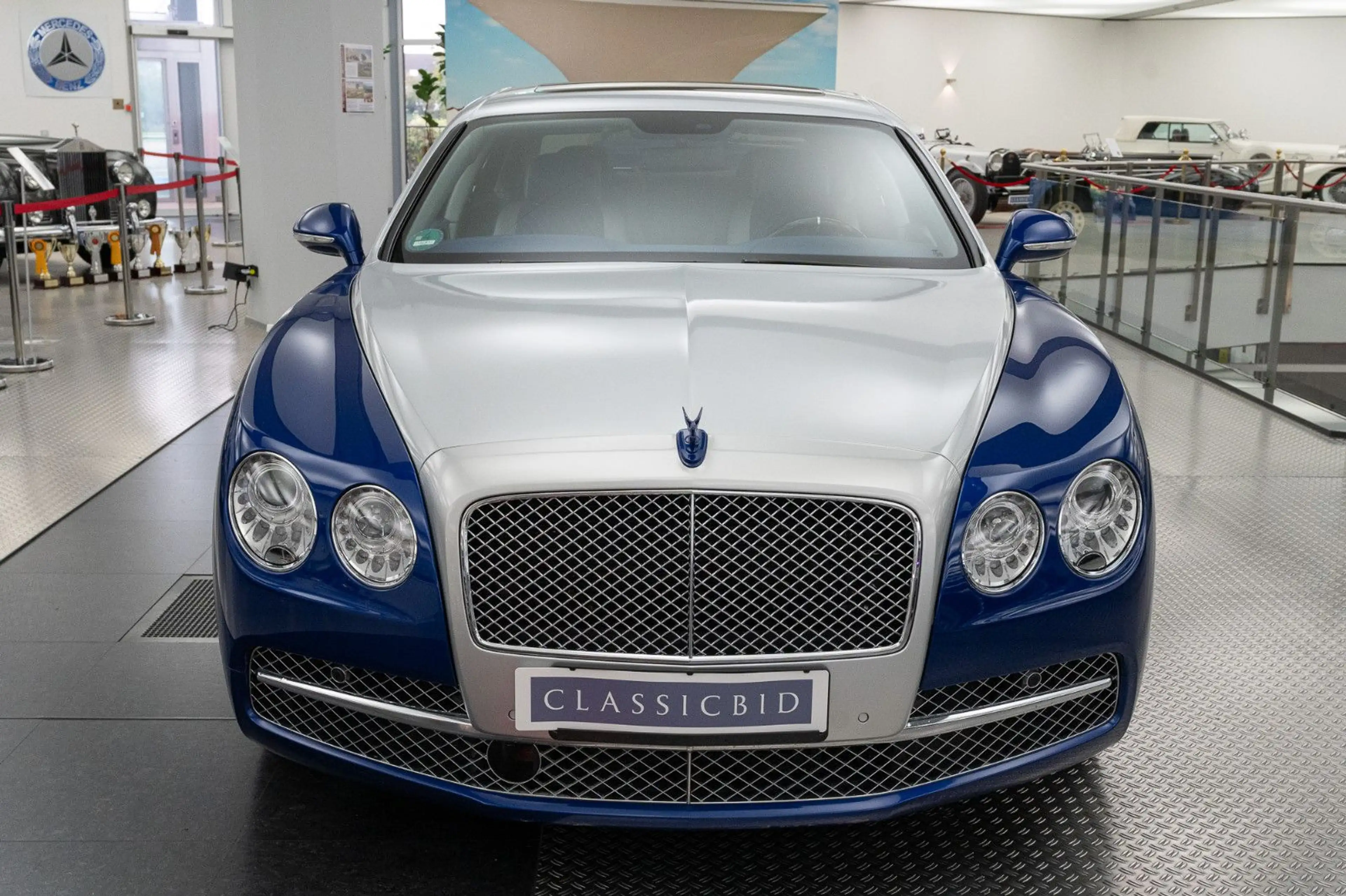 Bentley Flying Spur 6.0 W12 S Autom. — photo 5