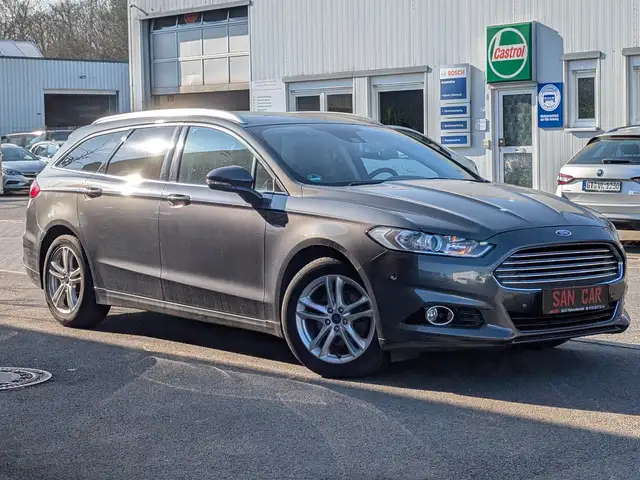 Ford Mondeo Kombi Titanium 2. Hand Autmatic  Tel.0524257214