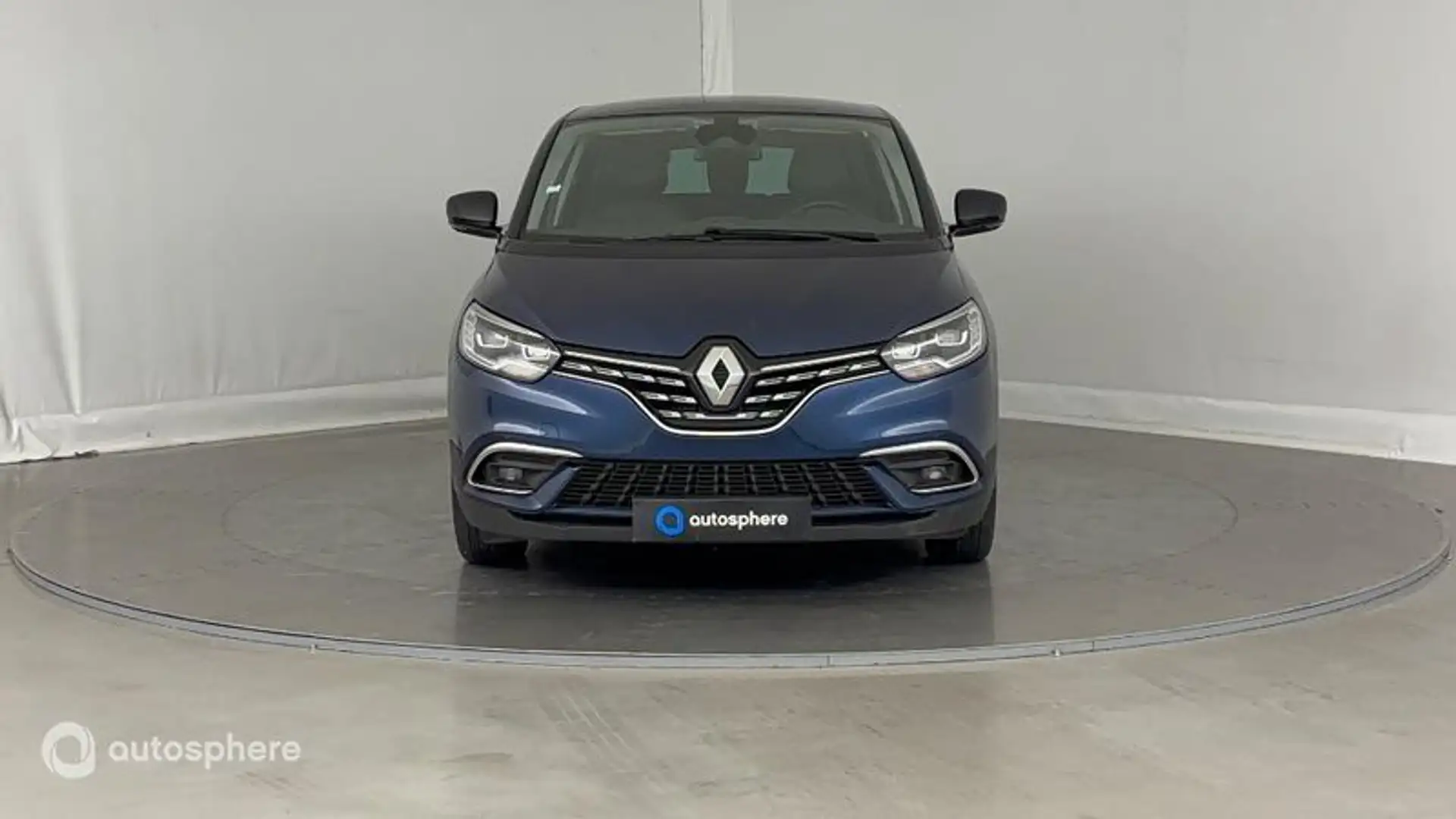 Renault Scenic 1.3 TCe 140ch Intens - 21 - 2