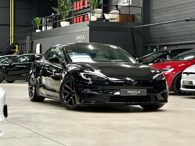 Tesla Model S LONG RANGE DUAL MOTOR - FACELIFT - 21 WHEELS