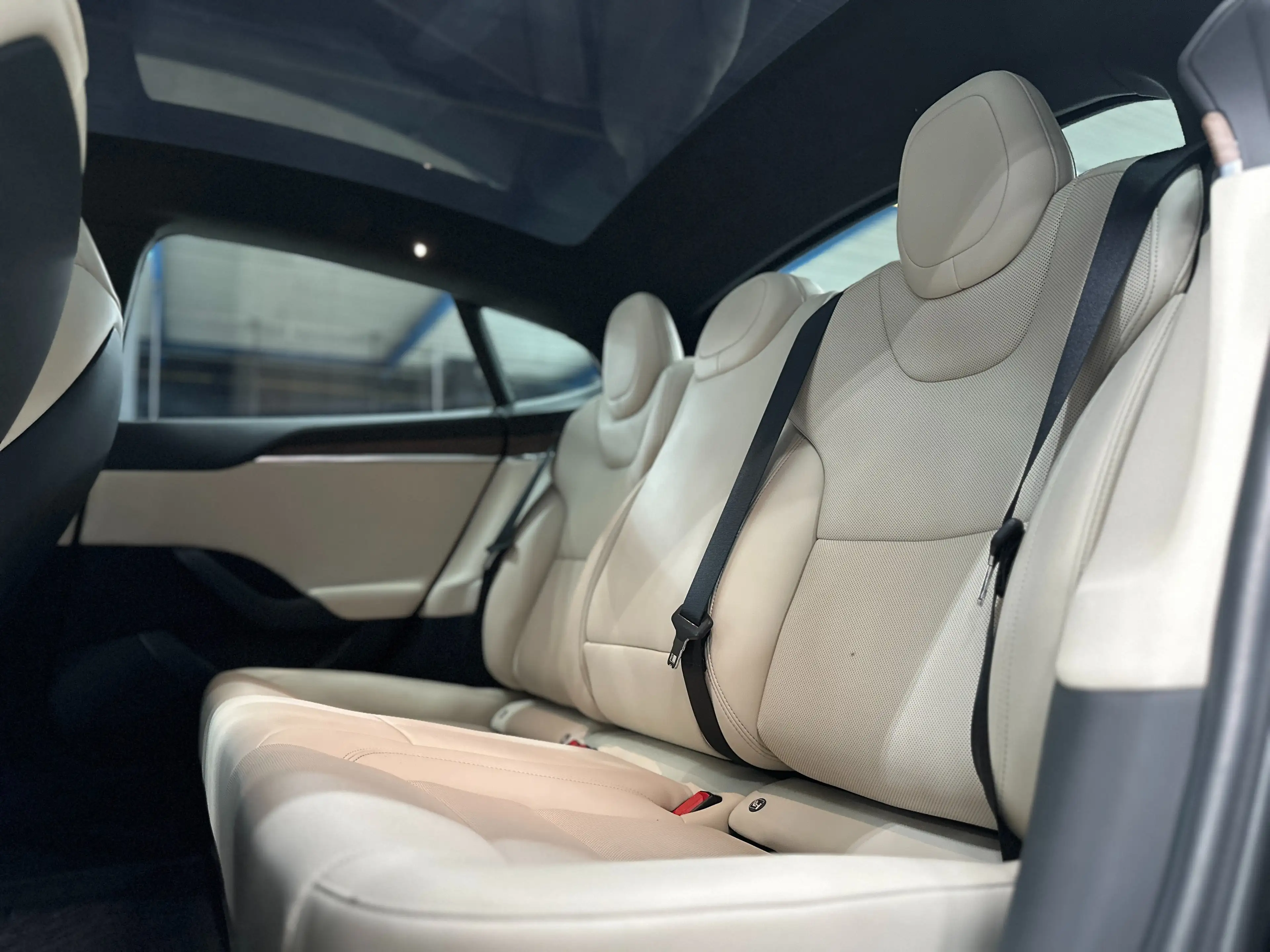 Tesla Model S LONG RANGE DUAL MOTOR - FACELIFT - 21 WHEELS — photo 15