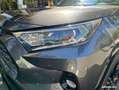 Toyota RAV 4 2.5 222H 175 AWD FULL-HYBRID 1.6KWH BLACK EDITION AWD-I 4X4 BVA Gris - thumbnail 13