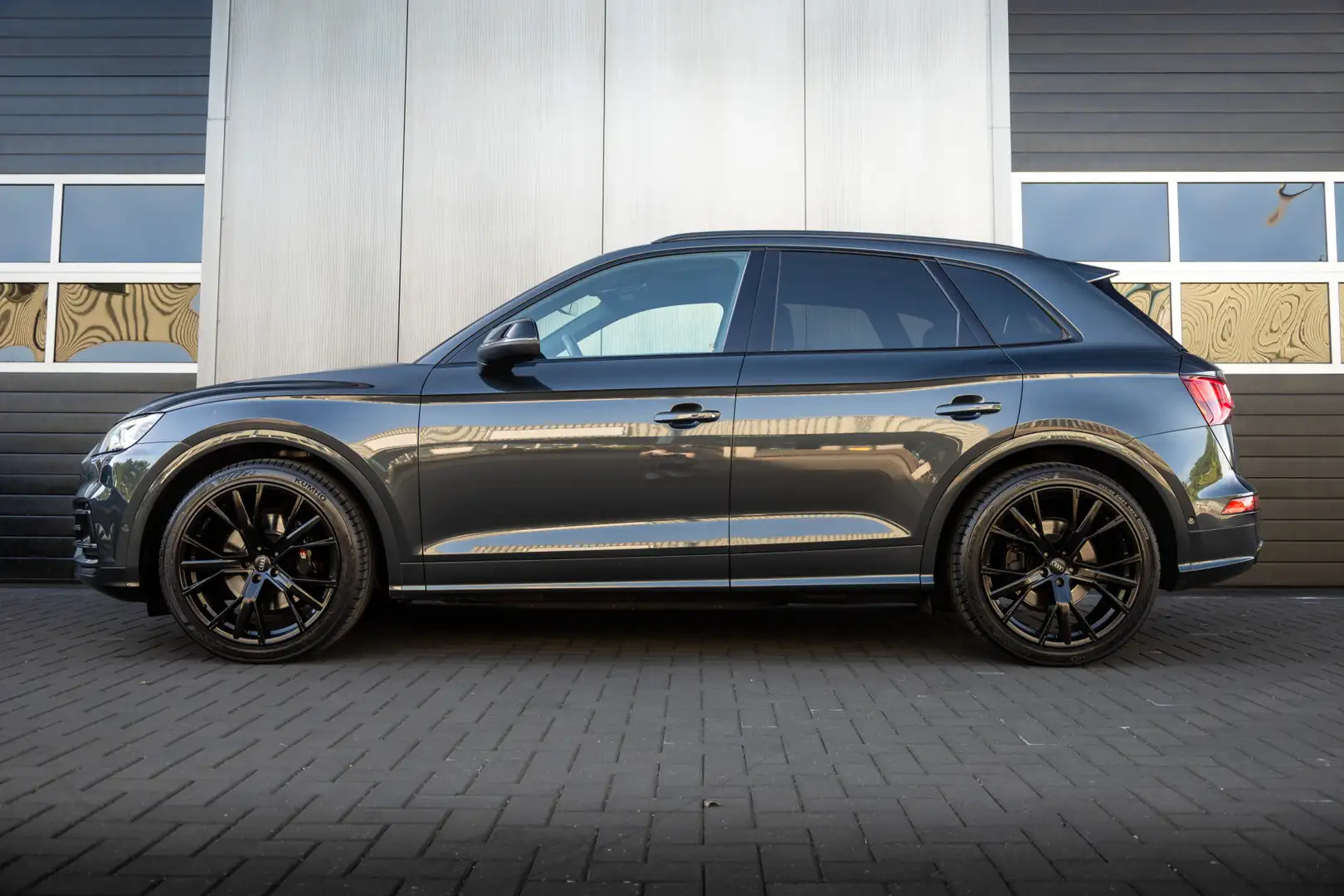 Audi SQ5 3.0 TFSI 354 pk SQ5 Quattro Pro Line Plus S-Line / Gris - 2