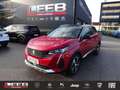 Peugeot 3008 Hybrid 225 e-EAT8 GT Aut. Rot - thumbnail 1