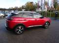 Peugeot 3008 Hybrid 225 e-EAT8 GT Aut. Rot - thumbnail 3