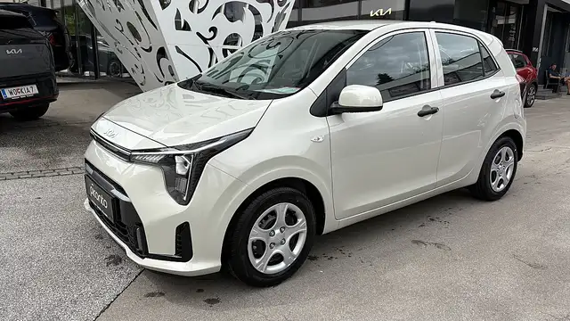 Kia Picanto 1,0 GDI Titan 4 Stz.