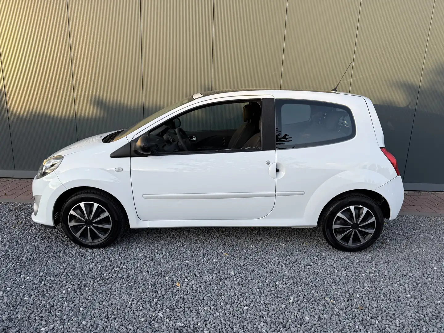 Renault Twingo 1.2 Dynamique Panoramadak 3-drs Wit - 2