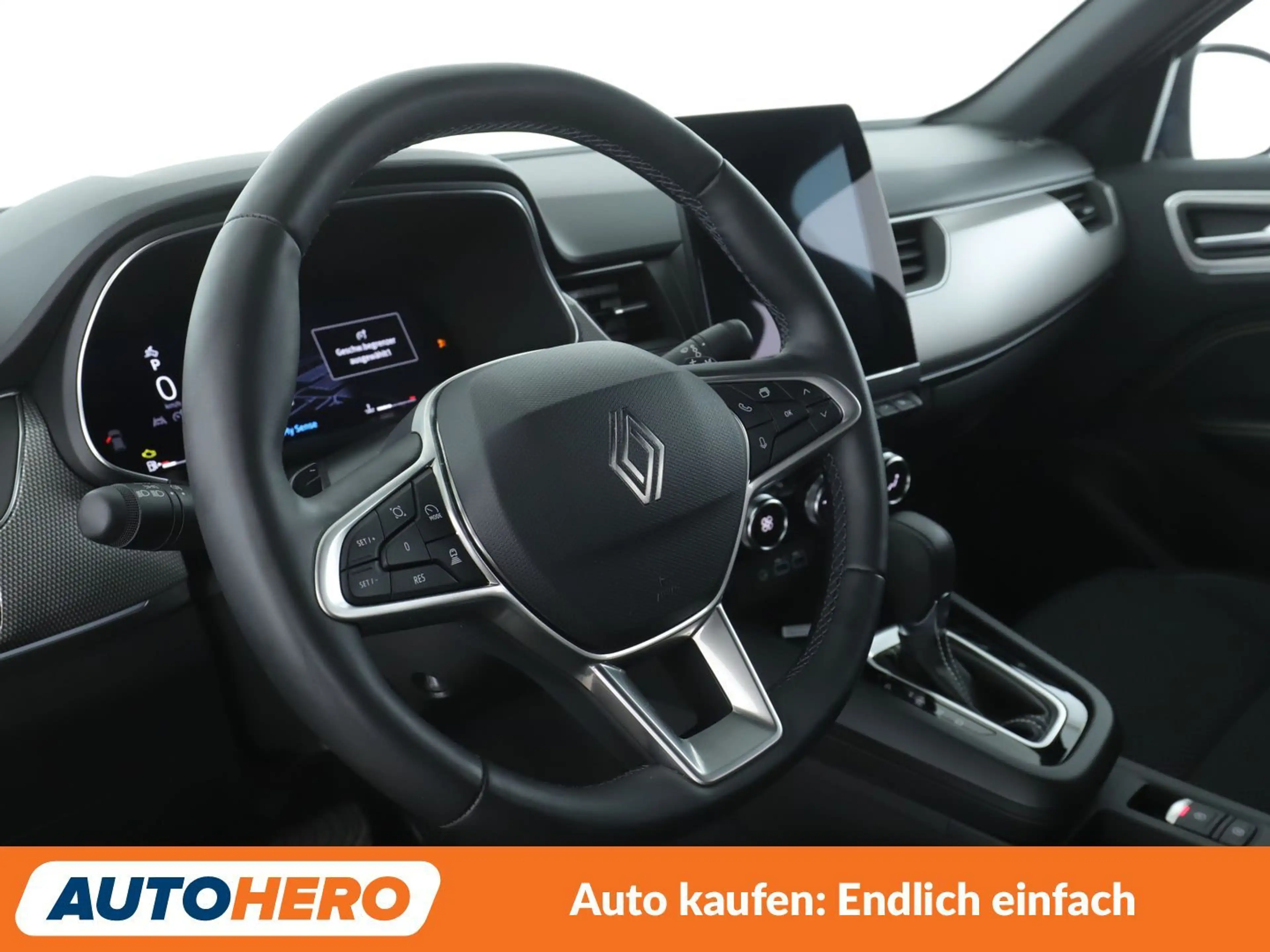 Renault Arkana 1.3 TCe Mild-Hybrid Techno Aut.*NAVI*VC*ACC*CAM* — photo 11