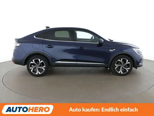 Renault Arkana view 7