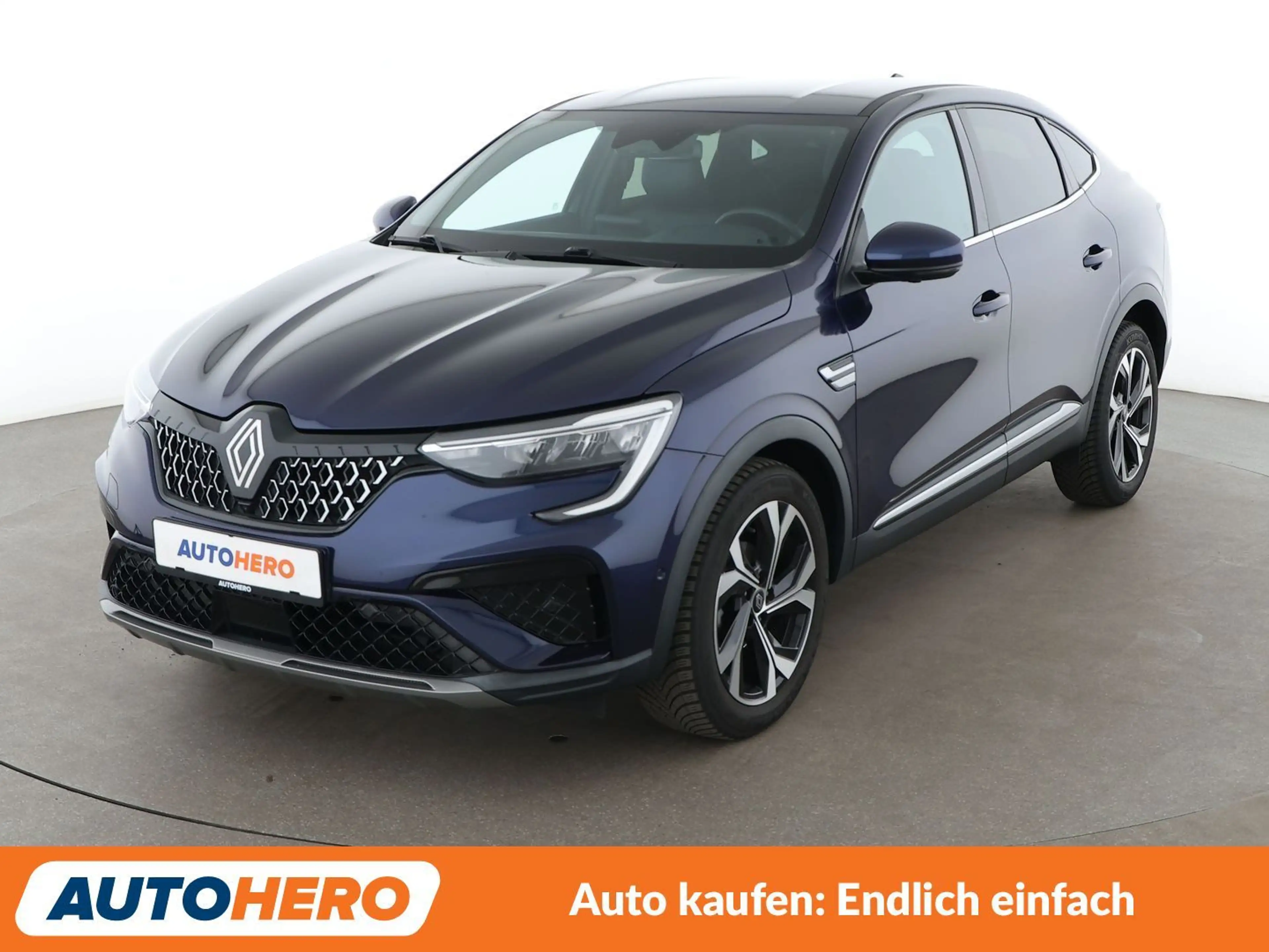 Renault Arkana 1.3 TCe Mild-Hybrid Techno Aut.*NAVI*VC*ACC*CAM*