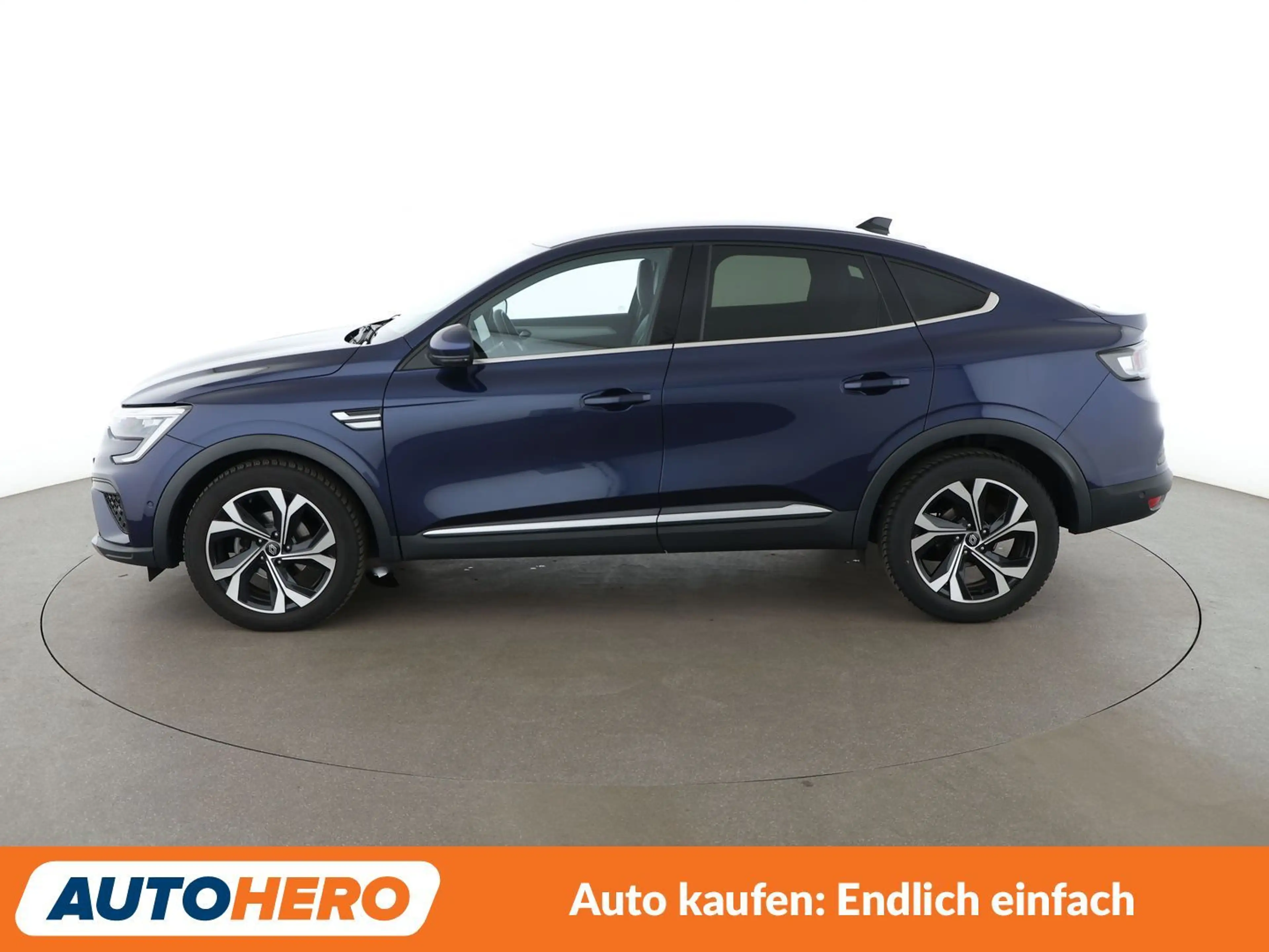 Renault Arkana 1.3 TCe Mild-Hybrid Techno Aut.*NAVI*VC*ACC*CAM* — photo 3